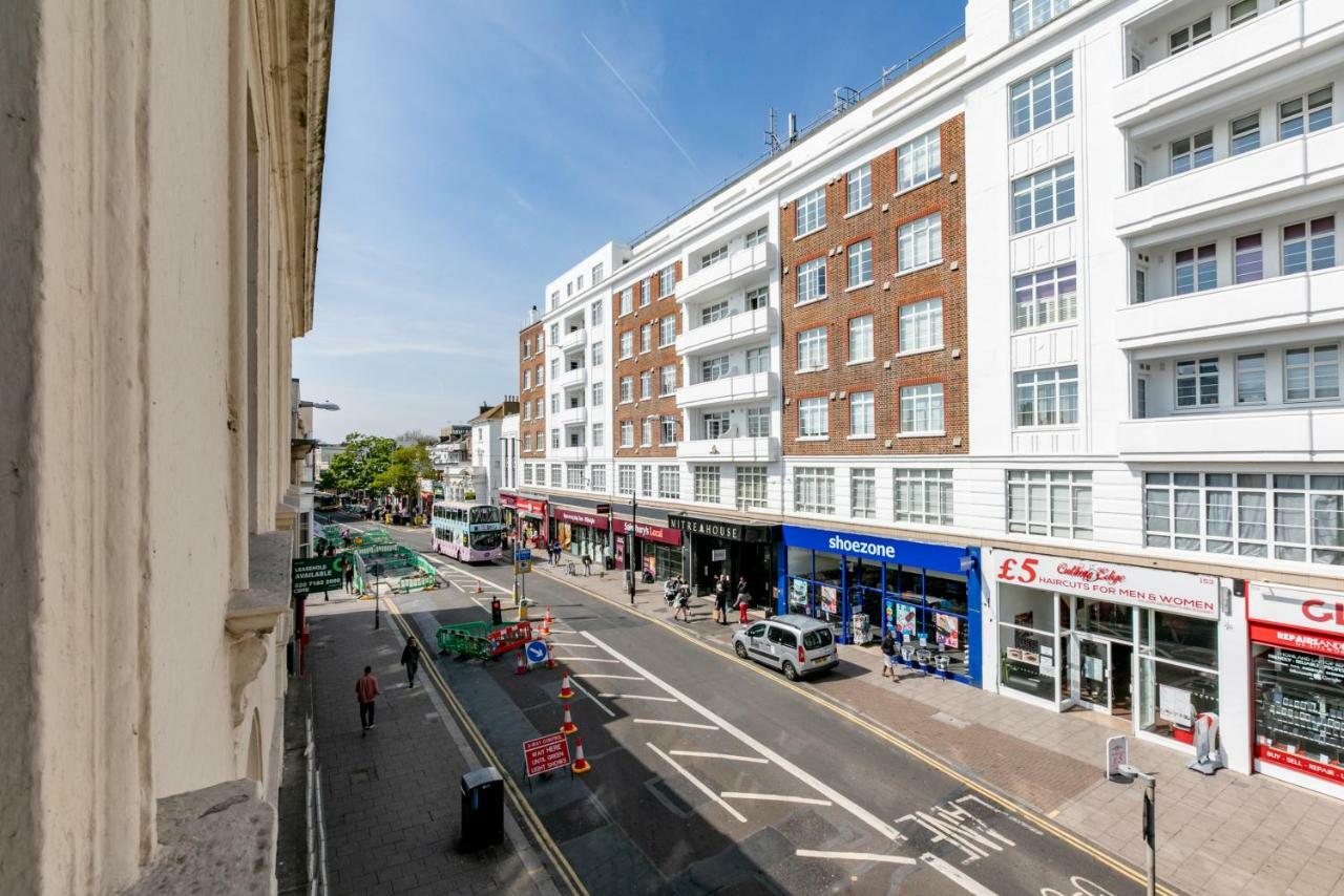 Central-Few Steps From Brighton Beachアパートメント エクステリア 写真